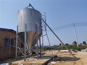 自動化料塔