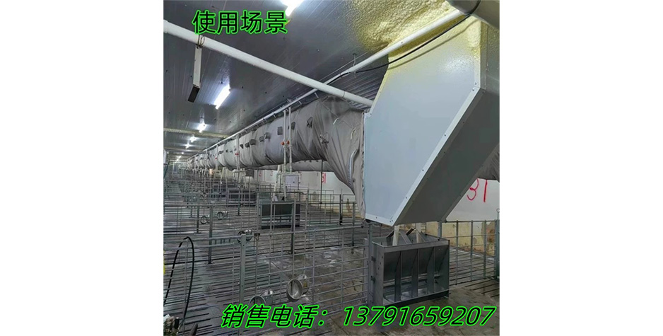 豬場新風(fēng)系統(tǒng)